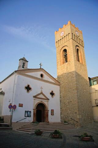 Chiesa di San Luigi Gonzaga Aliano